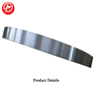High quality cold rolled hardened and tempered steel strips