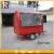 Import High quality commercial mobile food trailer FR220B food truck trailer for sale from China