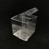 High Quality Customize Clear PET PVC Plastic Folding Box Plastic Packaging Box with Printing