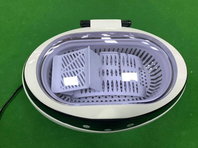 High quality diamond watchCD household ultrasonic cleaner for jewelry