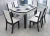 Import High Quality Dining Room Luxury Modern Dinning Table Set from China