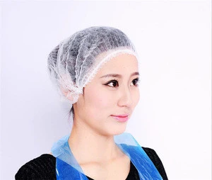 high quality disposable shower cap/shower cap for hotel