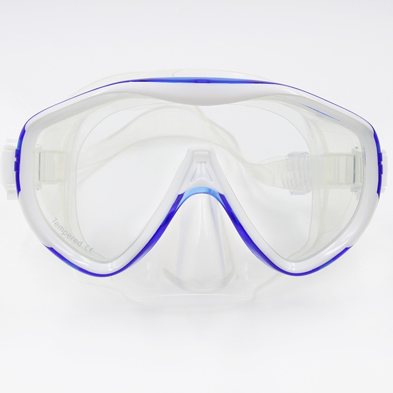 High Quality Diving Masks with Myopic Lens