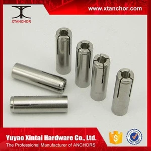 high quality Drop in anchor for Stainless steel 304/316 from China