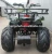Import High quality durable using various sell well new type 60V trailer quad electric atvs from China