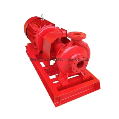 High Quality Electric Circulation Centrifugal Water Pumps for Irrigation