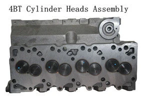 High quality engine spare parts diesel engine cylinder head 3967432 3934758 3927285 For 4BT