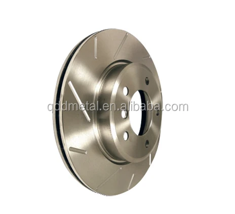 high quality factory front brake disc rotor price