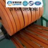 high quality flat rubber transmission belt drive