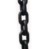 High Quality G80 Lifting Load Chain for hoist/alloy steel lifting chain/weight lifting belts chain