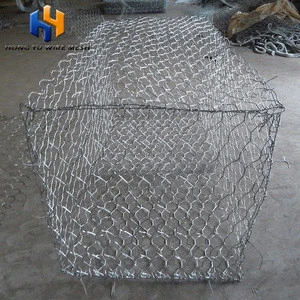 high quality hexagonal gabion box price made in China