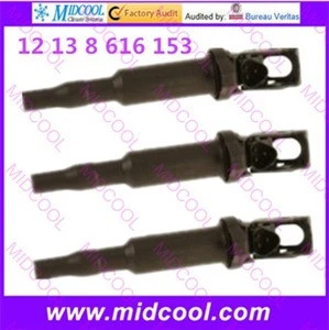 HIGH QUALITY IGNITION SYSTEM IGNITION COIL 12138616153 12 13 8 616 153