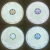Import High quality indoor round plastic covers in ceiling light  Surface mounted led ceiling light from China