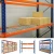 Import High Quality Industrial Shelf Bracket Logistics Pallet Metal Racks Storage Rack Heavy Duty from China