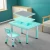Import High quality kids building table student write homework smart modern study table and chair furniture from China