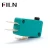 Import High quality Limit Switch 6.3 connector terminal 1no nc All New 5A 250VAC green Micro Switch from China