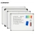Import High Quality Magnetic Office Whiteboard School Writing Board with Markers Whiteboard with Frame from China