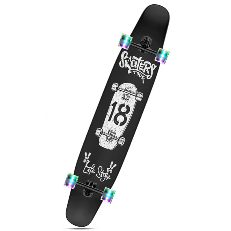 High quality materials skateboard  Longboard for sale