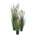 Import High quality nearly natural reed grass artificial grass bonsai from China