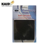High quality new design cheap wholesale wool felt saddle pads