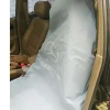 High quality  non weave polyester nylon material Car Seat Covers