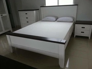 High Quality Oak Wood Bedroom Sets/Wooden Bedroom Sets
