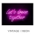Import High quality passion party custom LED neon sign from China
