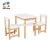 Import High quality preschool wooden kids folding table for wholesale W08G266B from China
