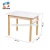 Import High quality preschool wooden kids folding table for wholesale W08G266B from China