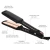 Import High quality professional  manufacturers direct supply hair irons infrared hair straightener from China