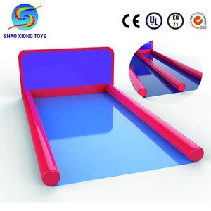 High Quality PVC Tarpaulin Giant Inflatable Bowling Lanes Used Bowling Alley Good Price For Sale