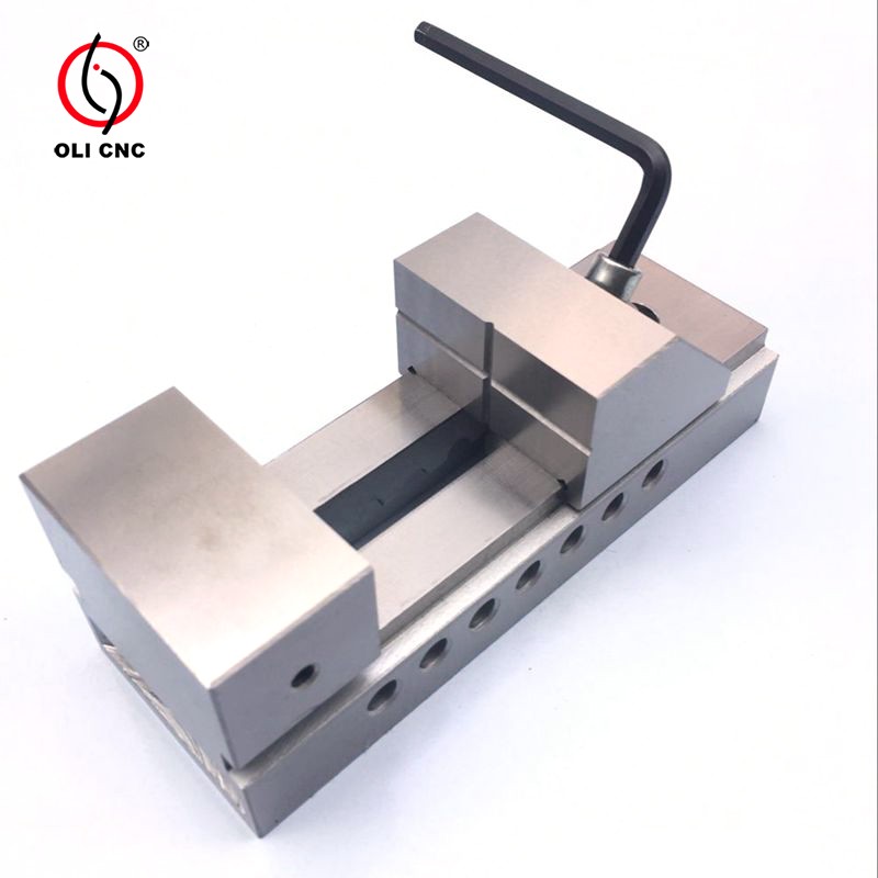 high quality QKG50 tool vice precision QKG tool vise