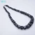 Import High quality round brown tiger eye stone beads strings natural loose gemstone beads for jewelry making from China