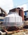 Import High quality round cooling tower for water chiller from China