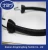 Import High quality rubber bungee cord with metal carabiner hook, Bicycle bungee rope from China