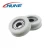 Import High quality sheave pulley block triple wheel from China