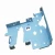 Import High Quality Sheet Metal Fabrication Parts with Stamping, Laser Cutting part with welding and bending from China