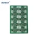 Import High Quality Single and double side PCB assembly  Multilayer PCB and Assembly from China