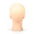 Import High quality Soft wig display head cheap no-makeup mannequin head for sale from China