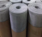 High quality SS finished aluminum window netting