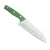 Import High quality stainless steel powder steel edge Black diamond sharp chef knife with Jade g10 handle from China
