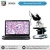 Import High Quality State-of-the-Art Software 5 MP Digital Microscope Camera from USA