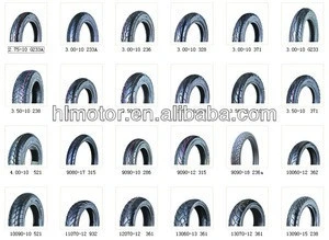 high quality street scooter tricycle motorcycle tyre