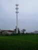 High Quality telecommunication Monopole Steel landscaping telecom Tower
