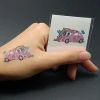 high quality temporary tattoo sticker,popular sticker tattoo