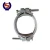 Import High Quality Types Of Double Bolt Hose Clamp from China