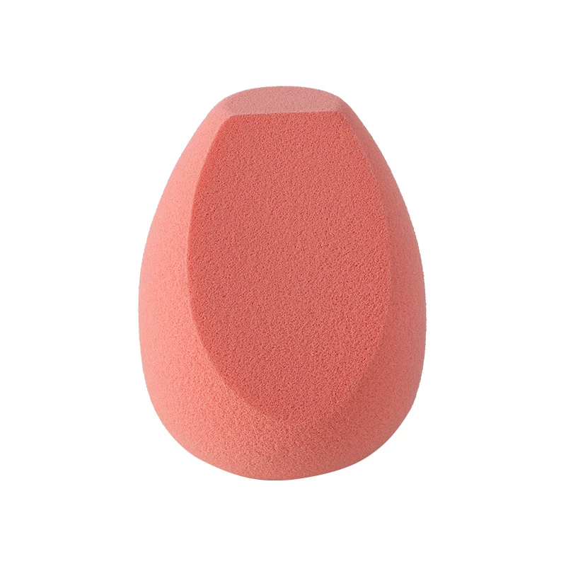High Quality Unique Shape Pudding Makeup Sponge Beauty Puff Multi Colors Cosmetic Blender