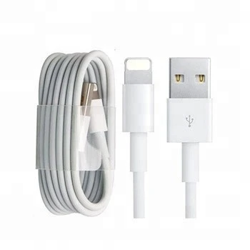 High Quality Universal Cell Phone Accessories USB Data Cable Fast Charging Cable for iPhone