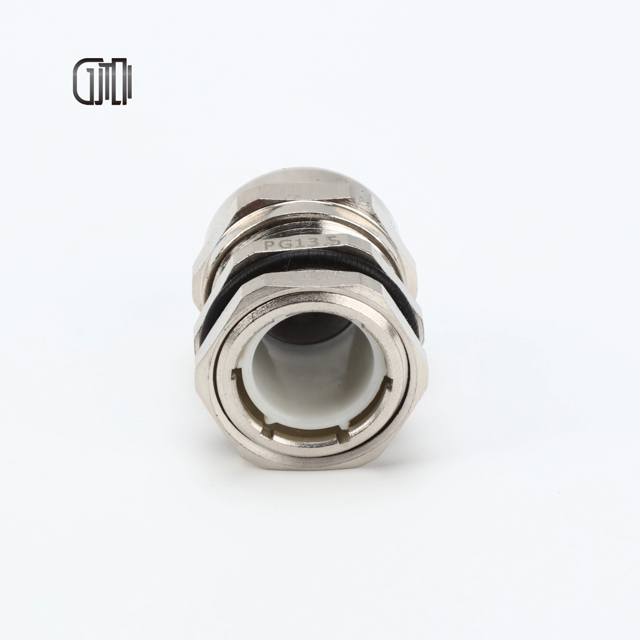 High Quality Waterproof Nickel Plated Brass Cable Gland PG13.5