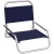 Import High quality wholesale foldable low beach chair from China